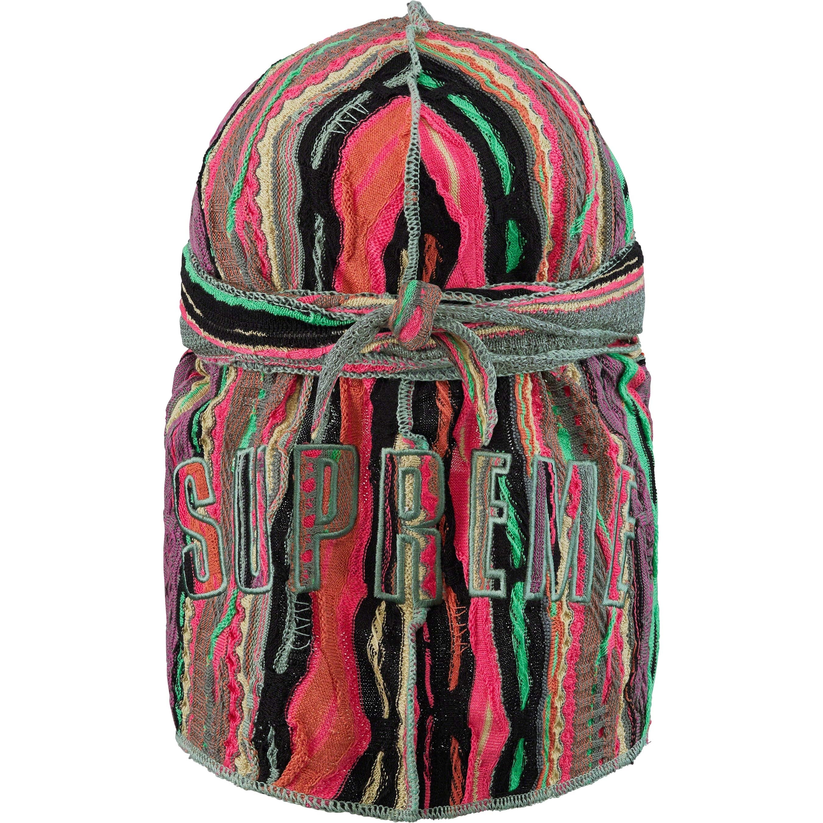 Supreme®/Coogi® Durag view 3